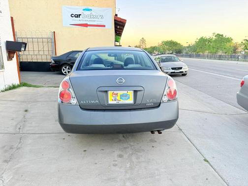 2006 Nissan Altima 2.5 S