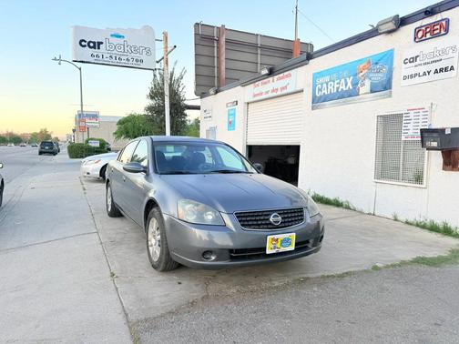 2006 Nissan Altima 2.5 S