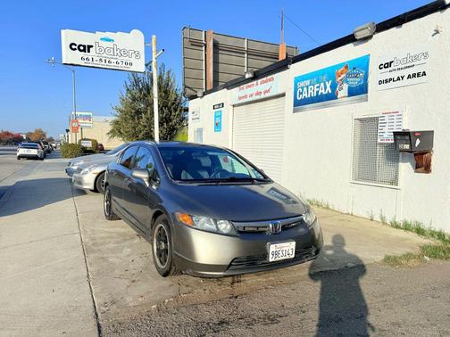 2008 Honda Civic LX