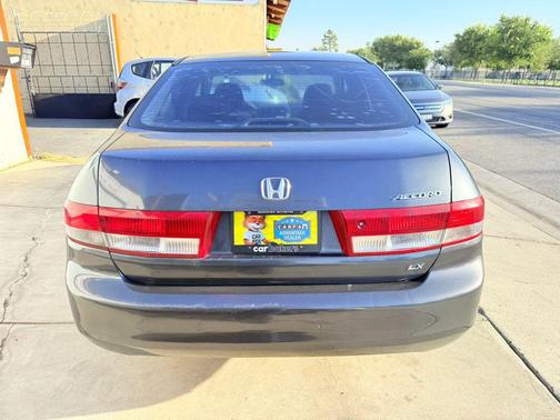 2004 Honda Accord 2.4 LX