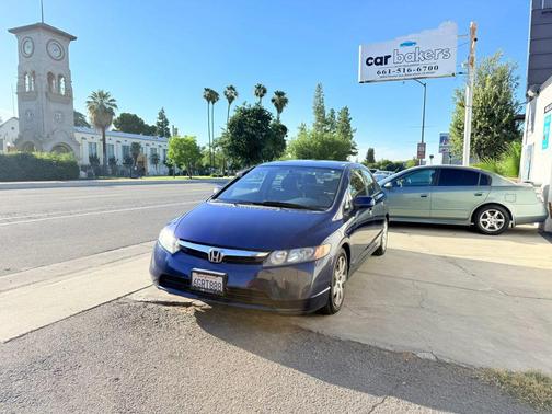 2007 Honda Civic LX