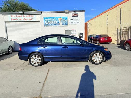 2007 Honda Civic LX