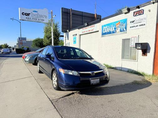 2007 Honda Civic LX
