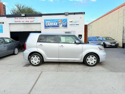2008 Scion xB Base