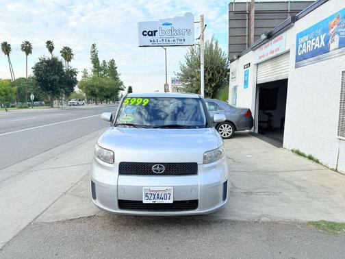 2008 Scion xB Base