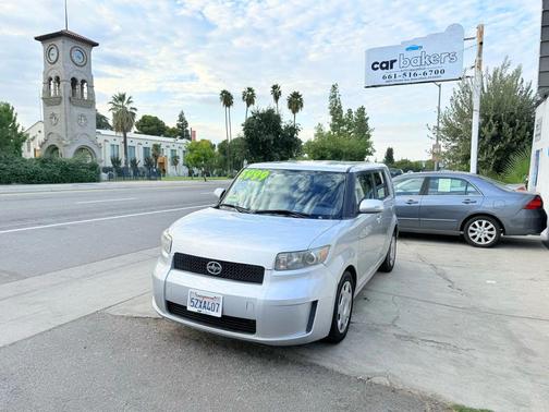 2008 Scion xB Base