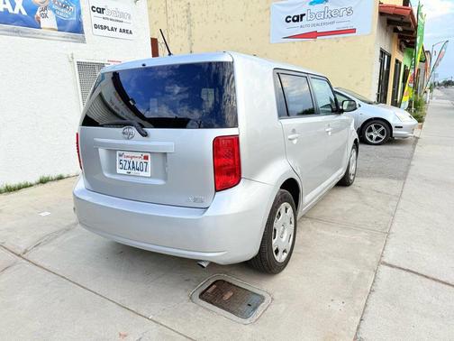 2008 Scion xB Base