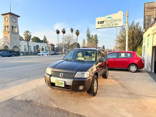 2005 Mercury Mariner Luxury