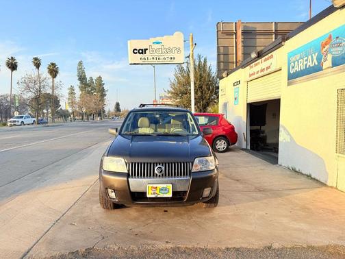 2005 Mercury Mariner Luxury