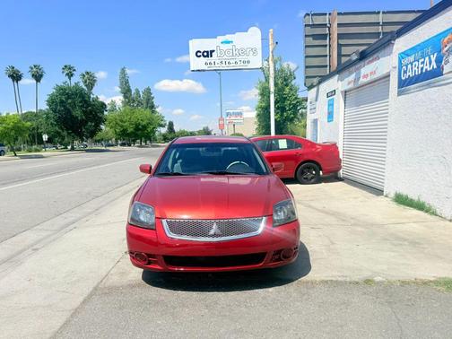 2011 Mitsubishi Galant Base
