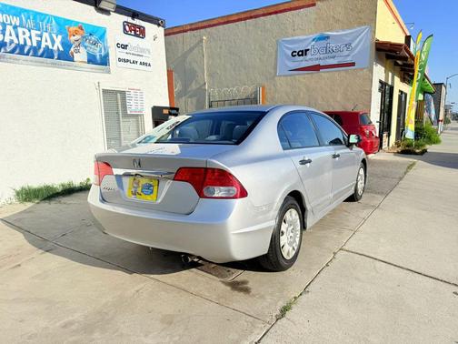 2009 Honda Civic DX-VP