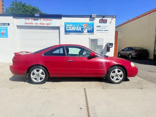 2001 Acura CL 3.2 Type S