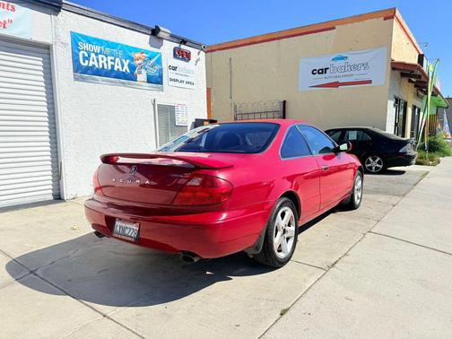 2001 Acura CL 3.2 Type S