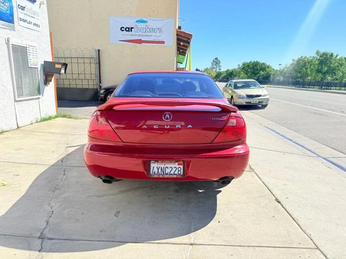 2001 Acura CL 3.2 Type S