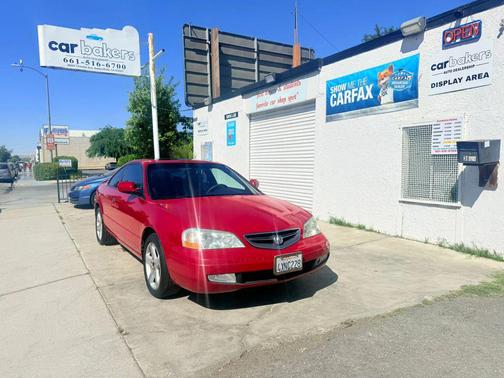 2001 Acura CL 3.2 Type S