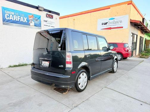 2006 Scion xB Base