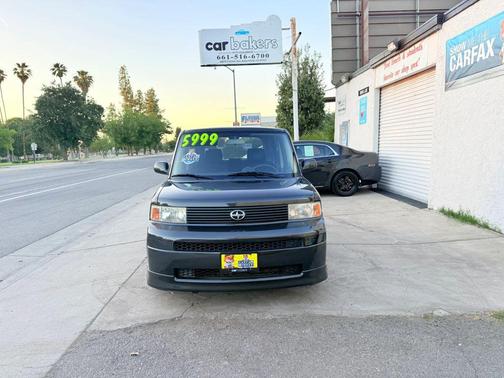 2006 Scion xB Base
