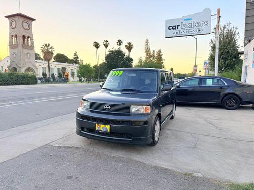 2006 Scion xB Base