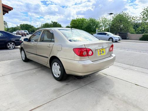 2007 Toyota Corolla S