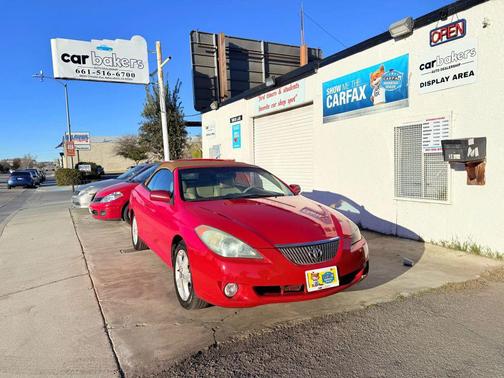 2006 Toyota Camry Solara SE V6