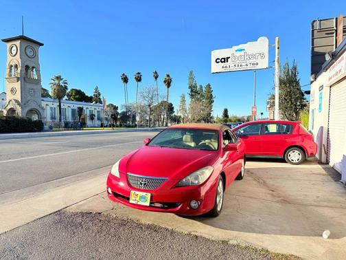 2006 Toyota Camry Solara SE V6