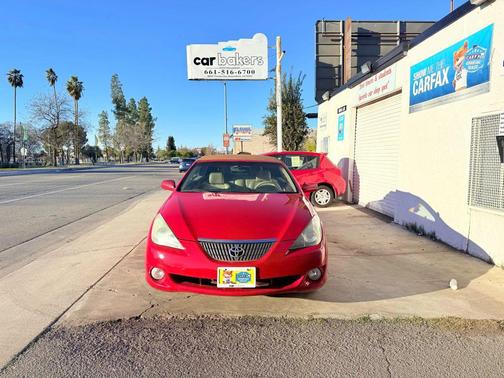 2006 Toyota Camry Solara SE V6
