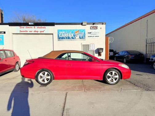 2006 Toyota Camry Solara SE V6