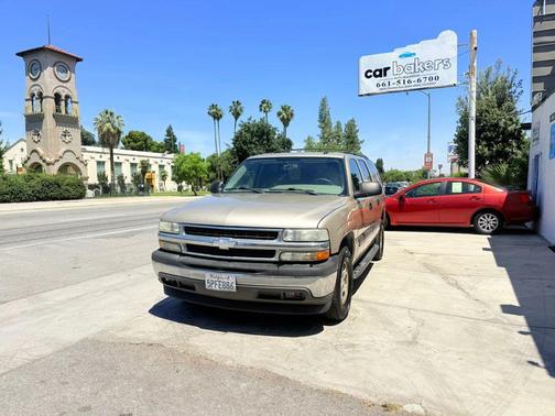 2005 Chevrolet Suburban 1500 LS