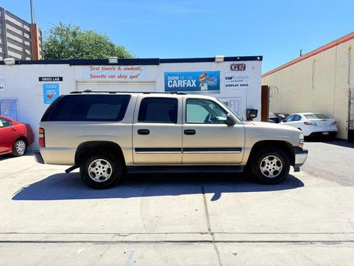 2005 Chevrolet Suburban 1500 LS
