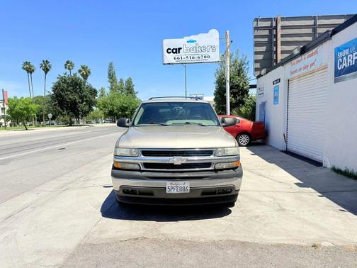 2005 Chevrolet Suburban 1500 LS