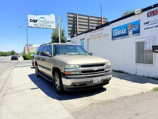 2005 Chevrolet Suburban 1500 LS