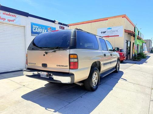 2005 Chevrolet Suburban 1500 LS