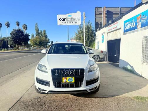 2015 Audi Q7 3.0T Premium Plus