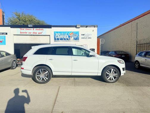 2015 Audi Q7 3.0T Premium Plus