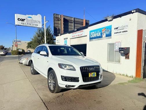 2015 Audi Q7 3.0T Premium Plus