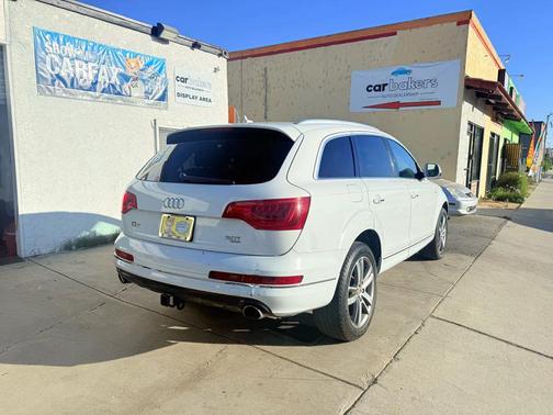 2015 Audi Q7 3.0T Premium Plus