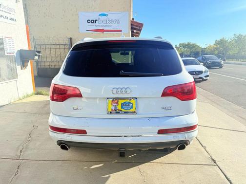2015 Audi Q7 3.0T Premium Plus
