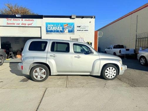 2010 Chevrolet HHR LS