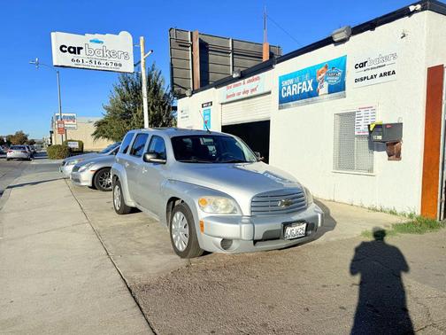 2010 Chevrolet HHR LS