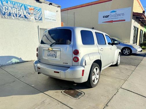 2010 Chevrolet HHR LS