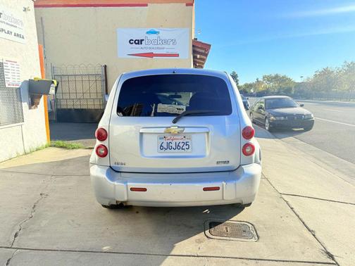 2010 Chevrolet HHR LS
