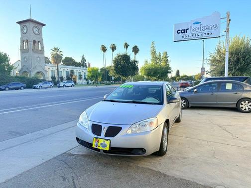 2006 Pontiac G6 GT