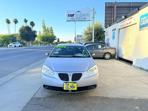 2006 Pontiac G6 GT