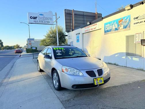 2006 Pontiac G6 GT