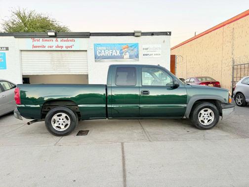 2003 Chevrolet Silverado 1500 LT Extended Cab