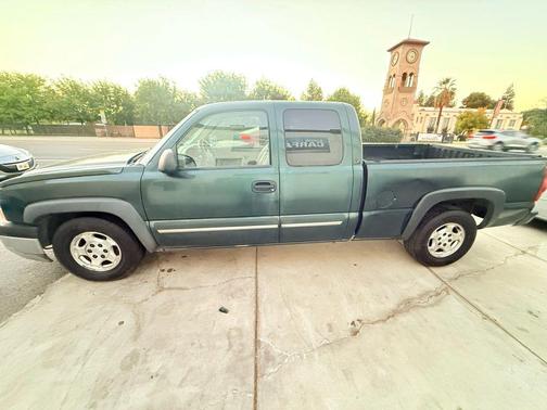 2003 Chevrolet Silverado 1500 LT Extended Cab