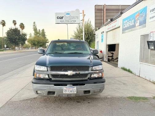 2003 Chevrolet Silverado 1500 LT Extended Cab
