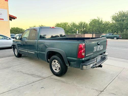 2003 Chevrolet Silverado 1500 LT Extended Cab