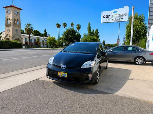 2015 Toyota Prius Two