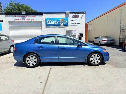 2008 Honda Civic LX